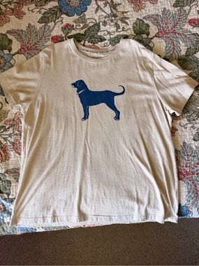 The Black Dog Graphic Tee XL